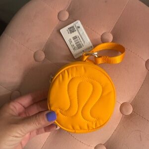 NWT Lululemon Coin Pouch